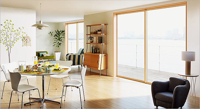 窓・アルミサッシ