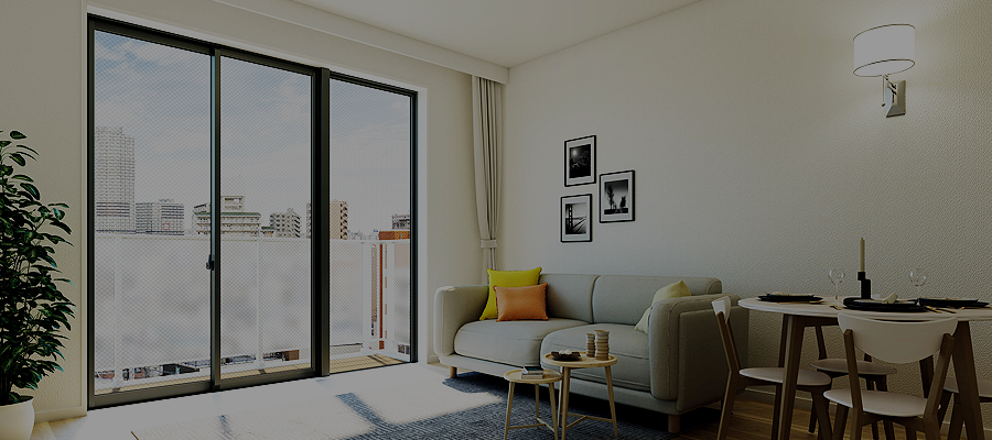 アルミサッシ画像