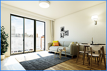 アルミサッシ画像