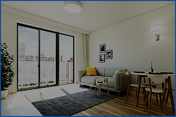 アルミサッシ画像